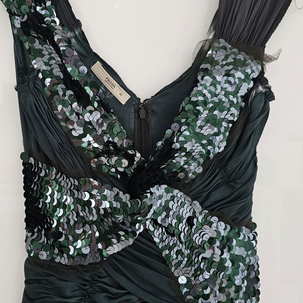 PRADA DRESS!! STUNNING! - Picture 6 of 16